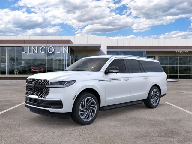 2026 Lincoln Navigator
