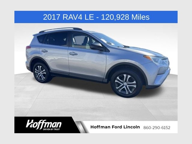2017 Toyota RAV4
