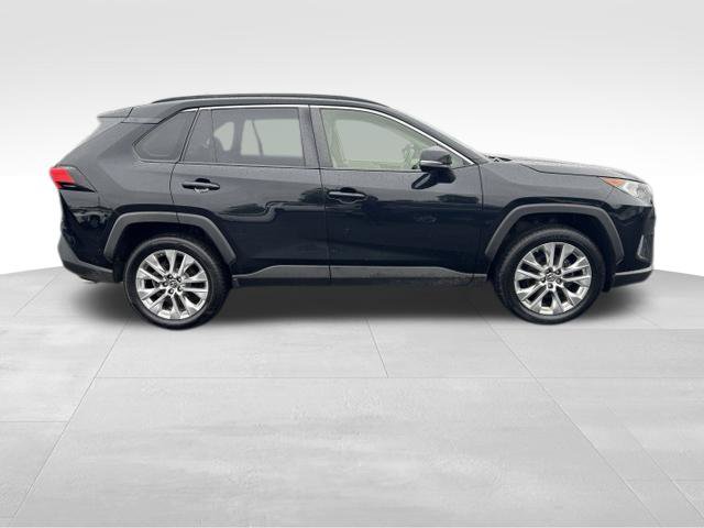 Used 2019 Toyota RAV4 XLE Premium SUV