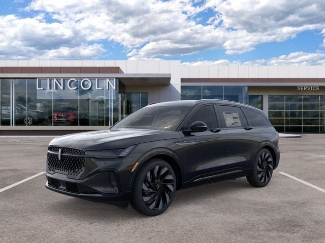 2026 Lincoln Nautilus
