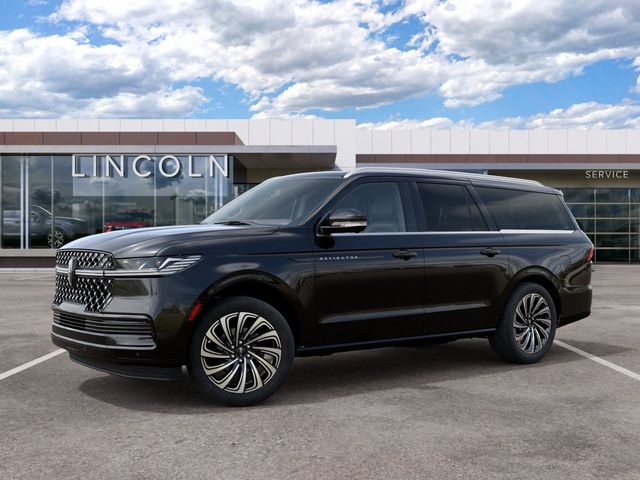 2027 Lincoln Navigator L Black Label SUV