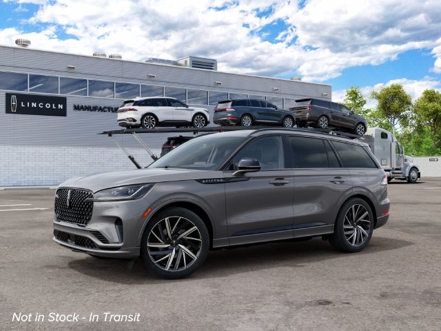2027 Lincoln Aviator