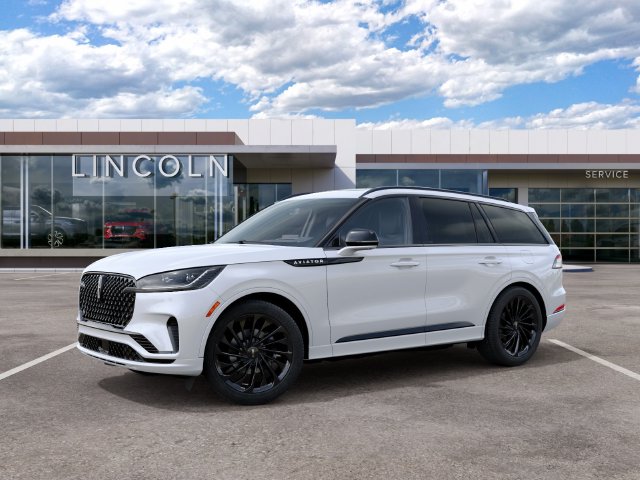 2027 Lincoln Aviator Reserve SUV