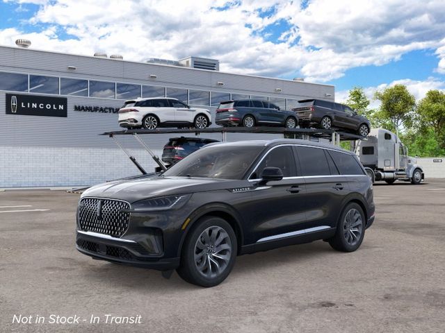2026 Lincoln Aviator