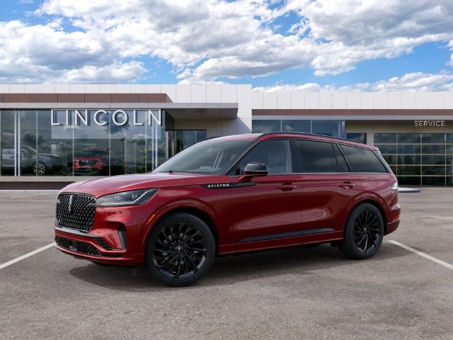 2027 Lincoln Aviator