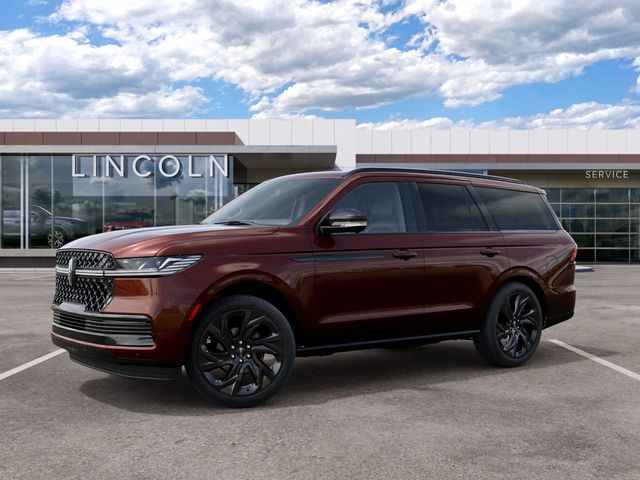2027 Lincoln Navigator Reserve SUV