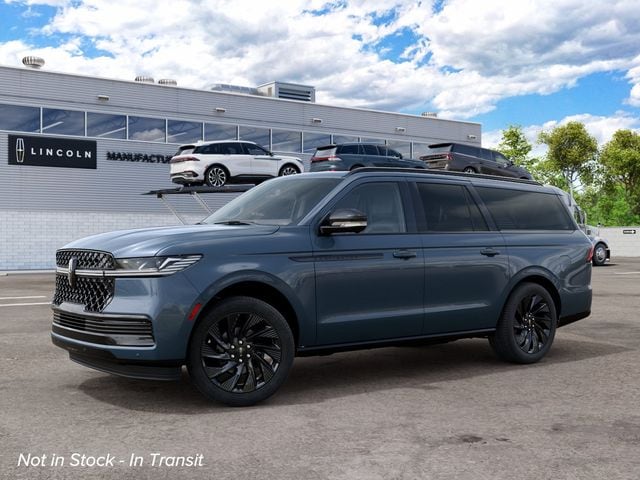 2027 Lincoln Navigator