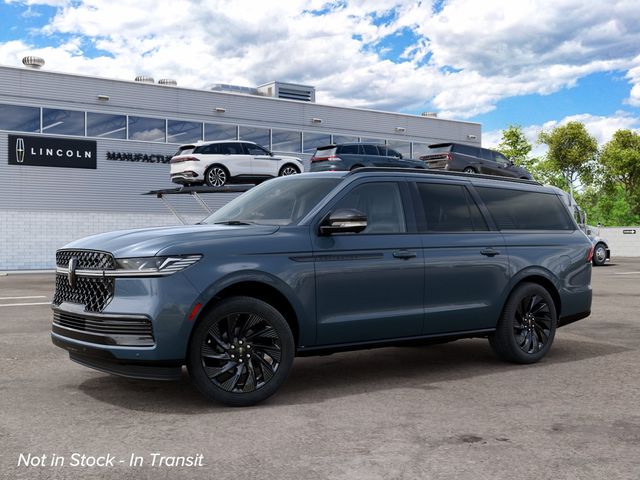 2027 Lincoln Navigator L Reserve SUV