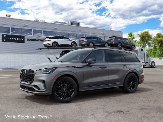 2027 Lincoln Aviator Reserve SUV