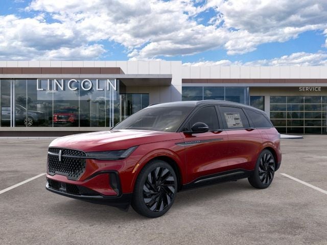 2026 Lincoln Nautilus