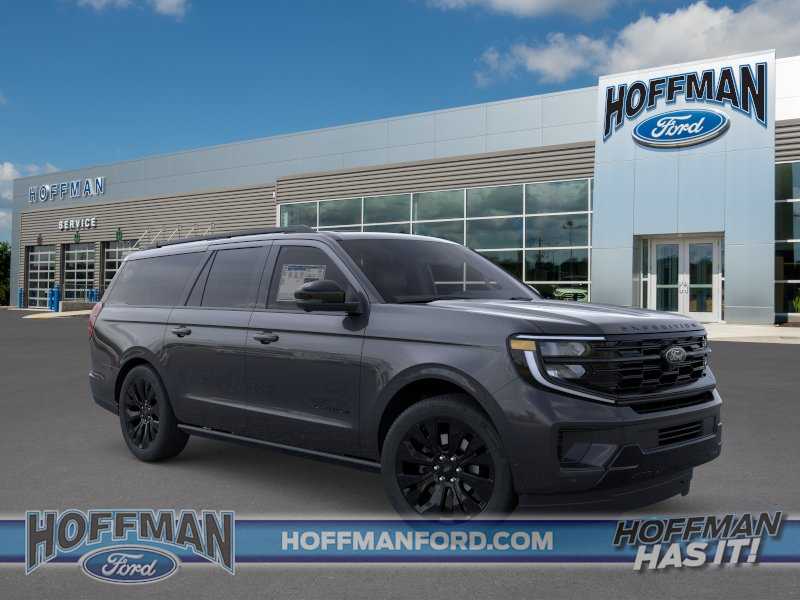 2025 Ford Expedition