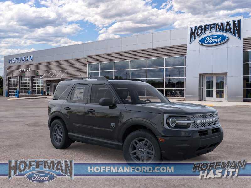  Ford Bronco Sport