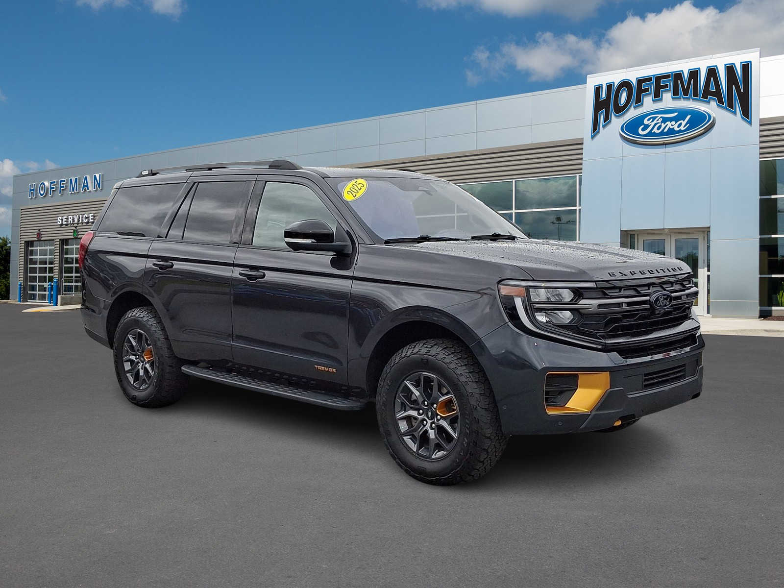  Ford Expedition