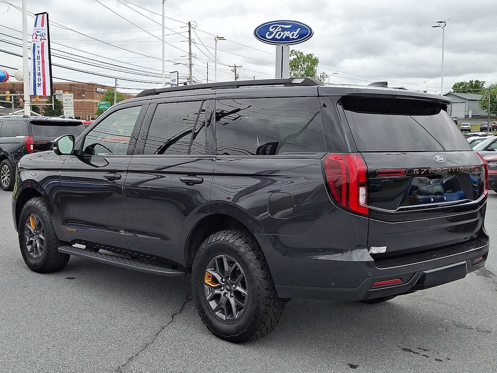 Certified 2025 Ford Expedition Tremor 4x4