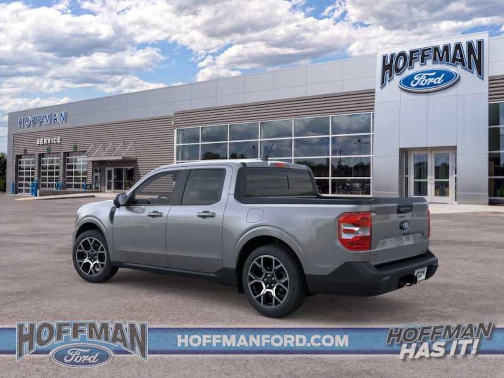 New 2026 Ford Maverick XLT Truck SuperCrew