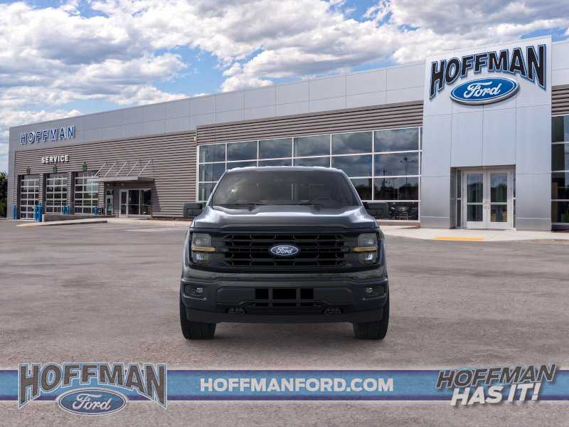 New 2026 Ford F-150 XLT Truck SuperCrew Cab