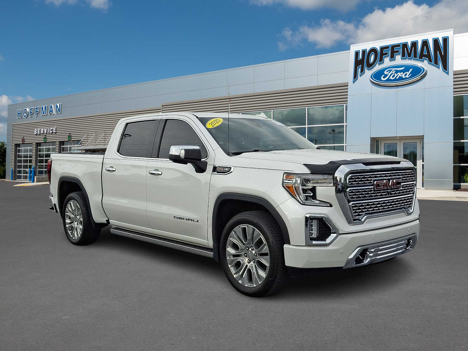 2020 GMC Sierra 1500 Denali