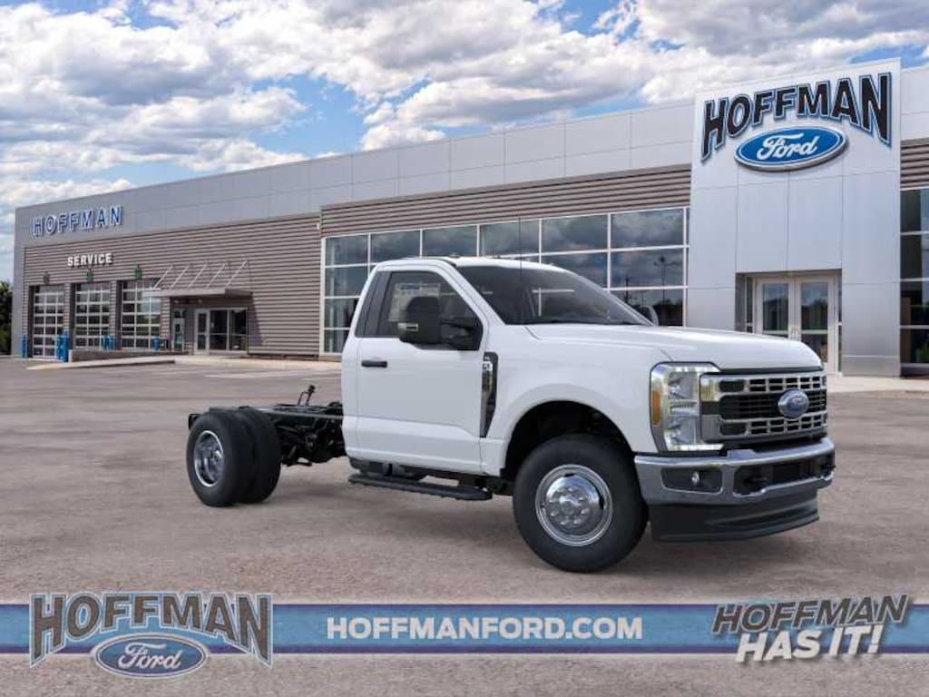 New 2025 Ford F-350 Super Duty XL Reg Cab 145"WB Truck Regular Cab