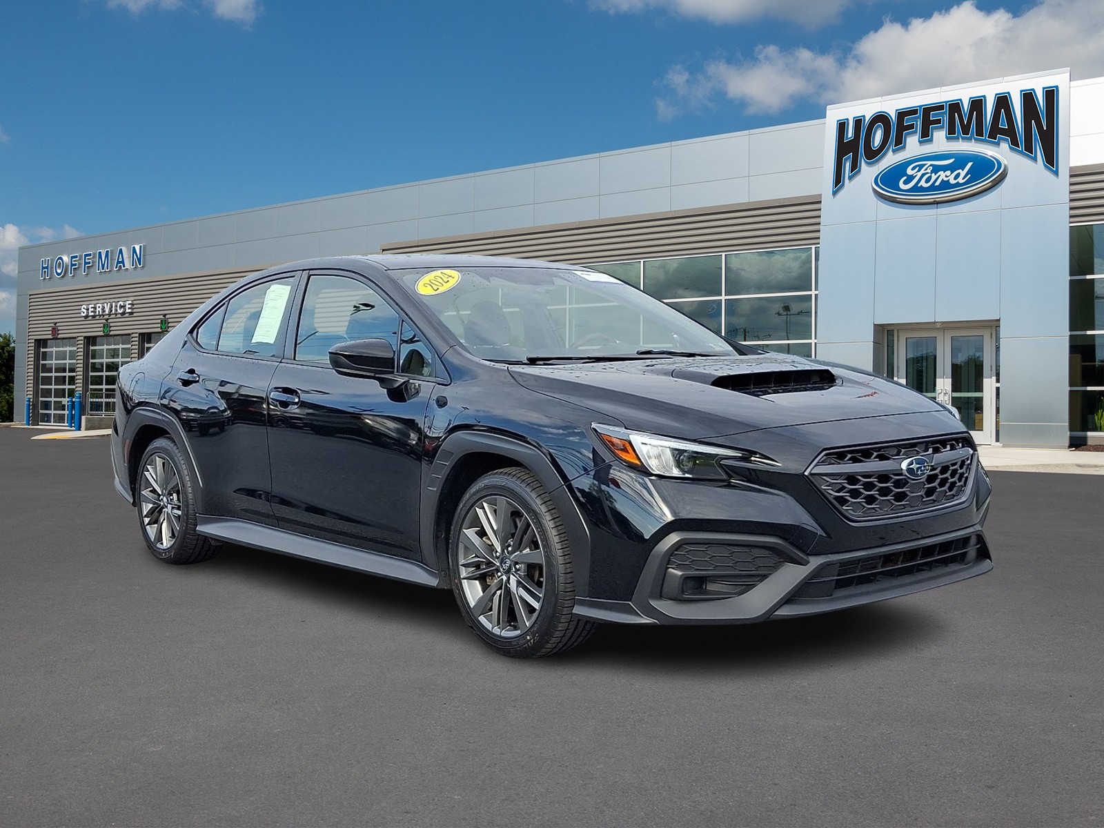 2024 Subaru WRX