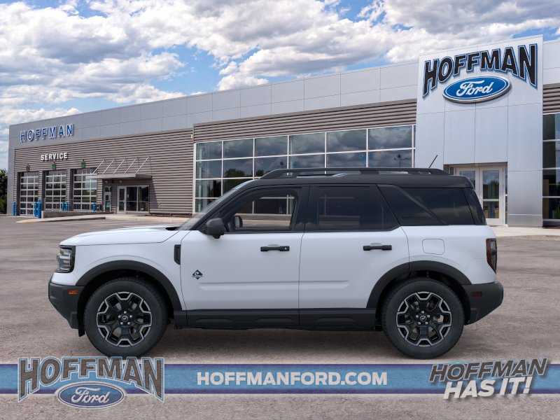 New 2026 Ford Bronco Sport Outer Banks® SUV