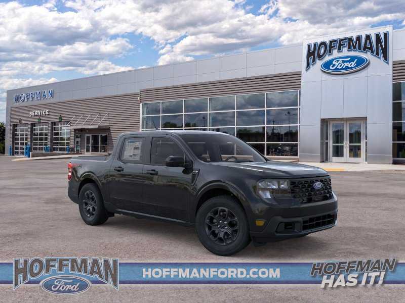 New 2026 Ford Maverick XLT Truck SuperCrew