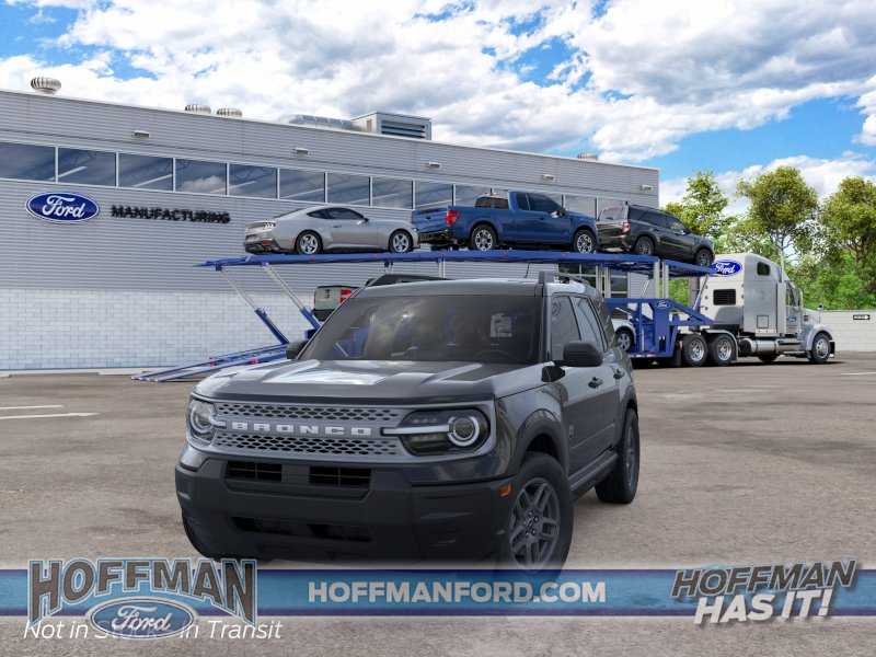 New 2026 Ford Bronco Sport Big Bend® SUV