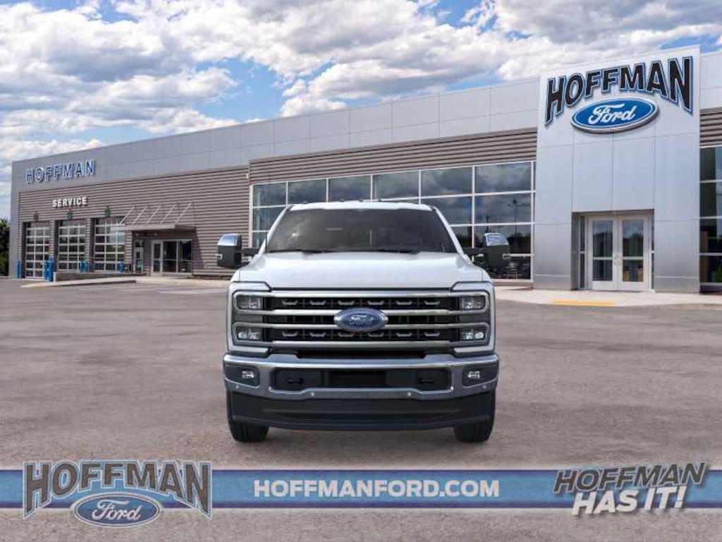 New 2026 Ford Super Duty F-250® Lariat® Truck Crew Cab