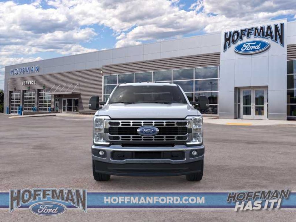 New 2026 Ford Super Duty F-350® XLT Truck Super Cab
