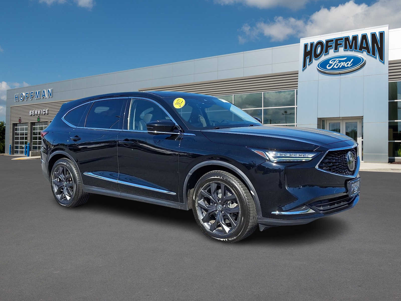 2022 Acura MDX