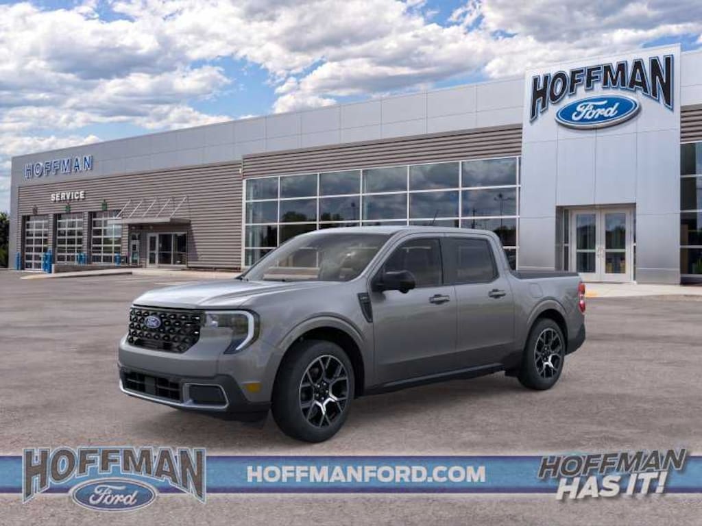 New 2026 Ford Maverick XLT Truck SuperCrew