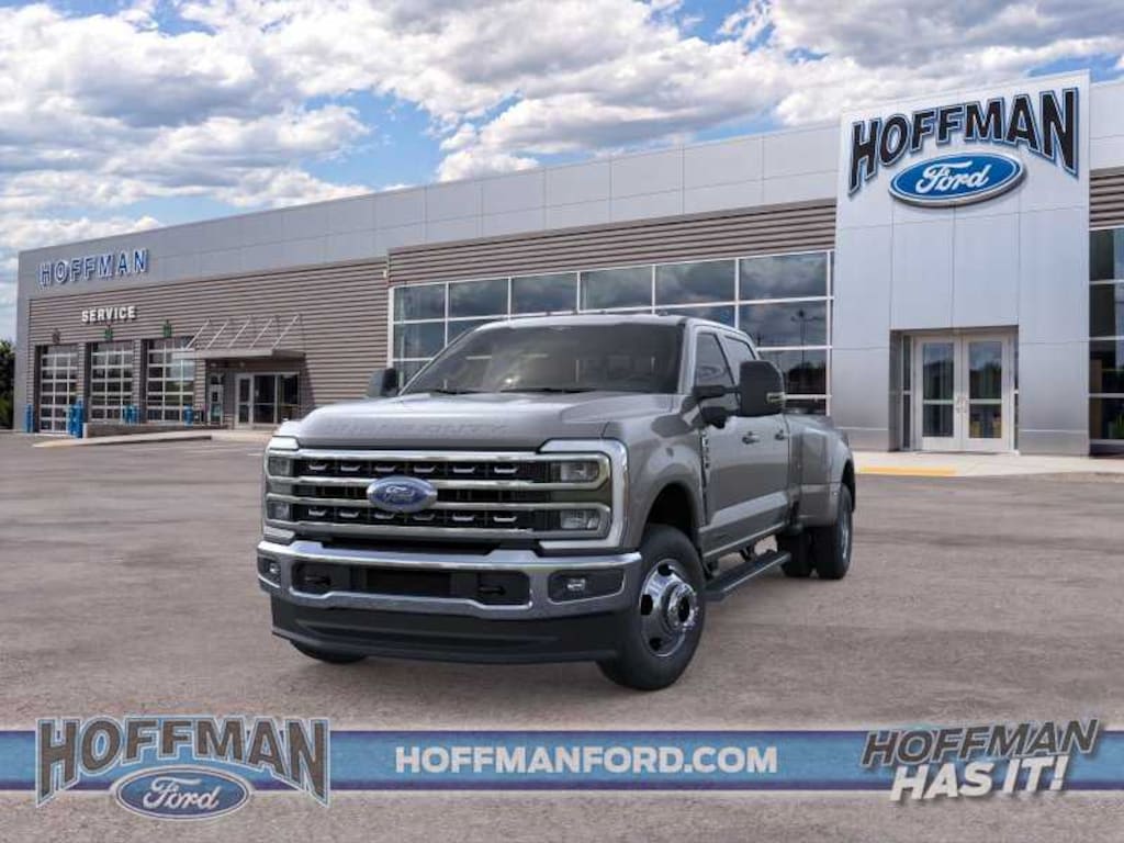 New 2026 Ford Super Duty F-350® XLT Truck Crew Cab