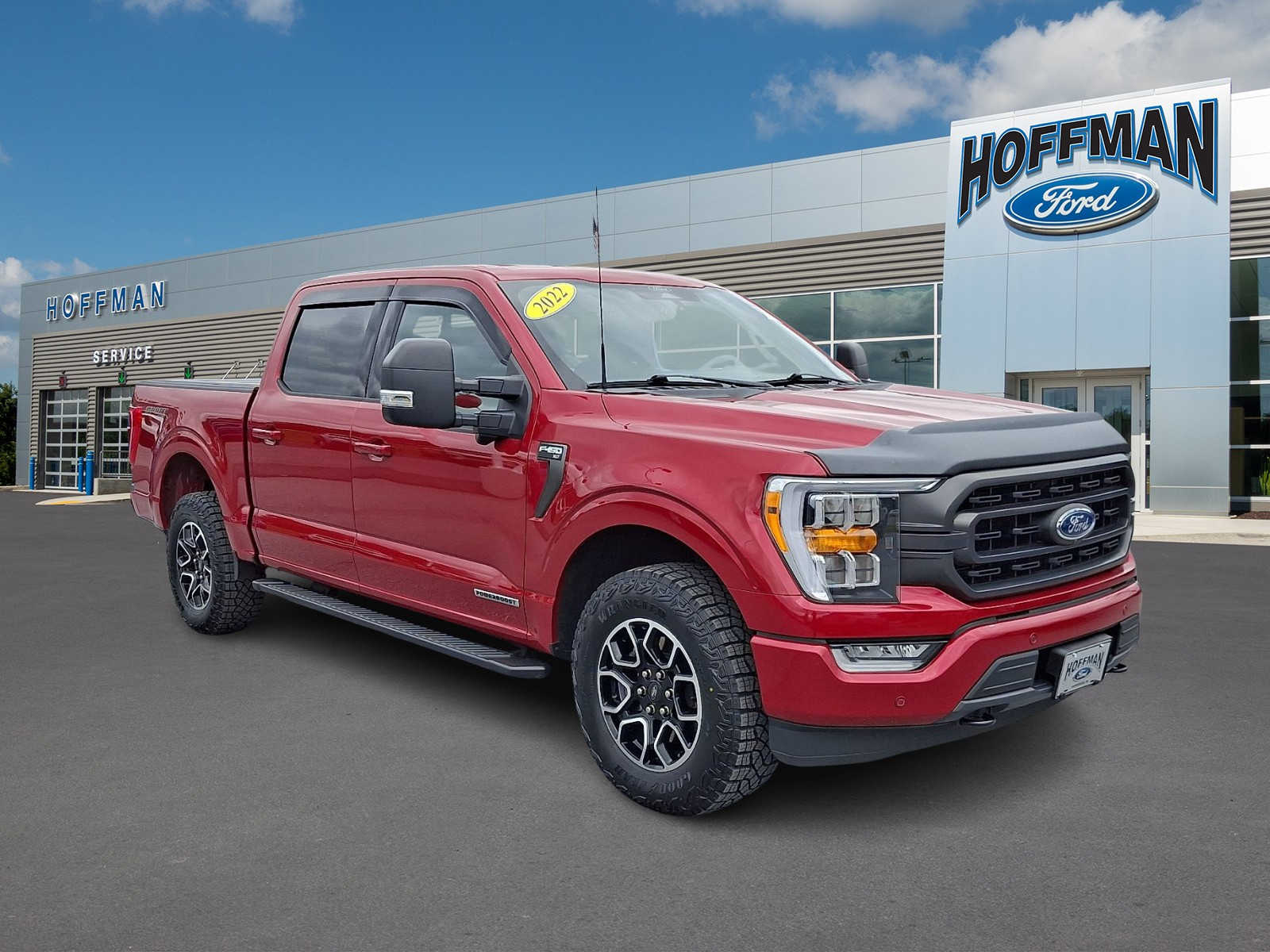 2022 Ford F-150