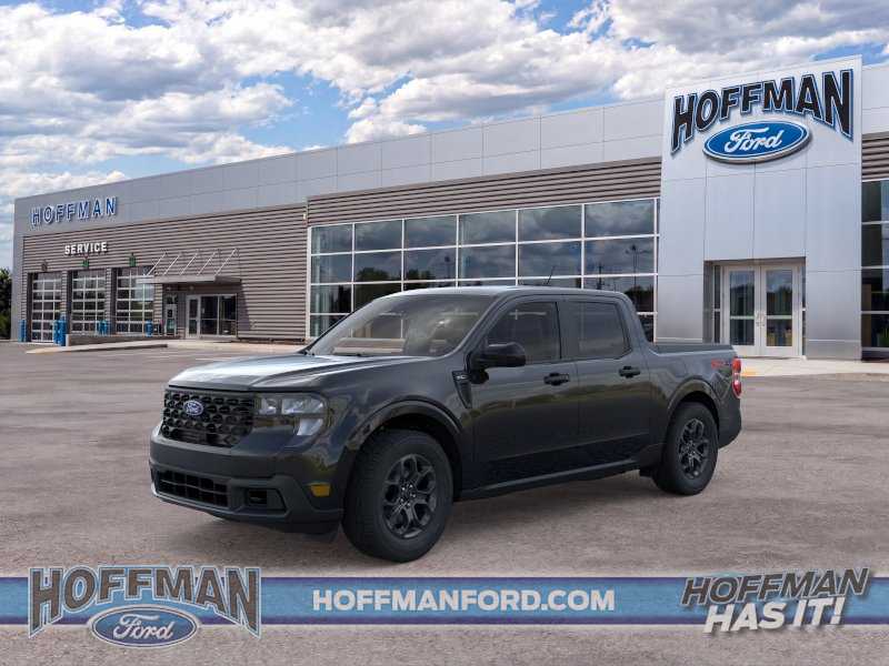New 2026 Ford Maverick XLT Truck SuperCrew