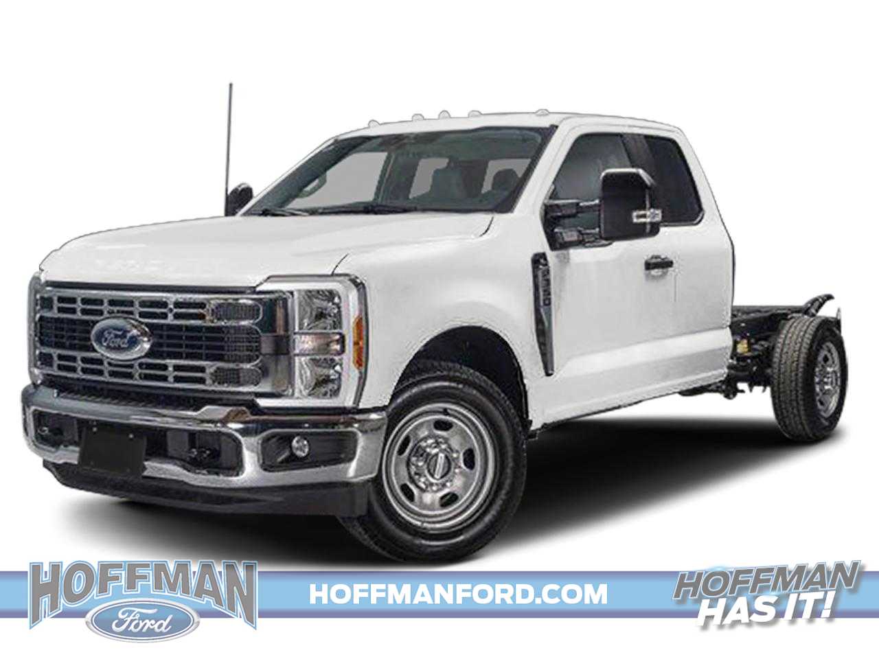 2023 Ford F-350 Super Duty Chassis Cab