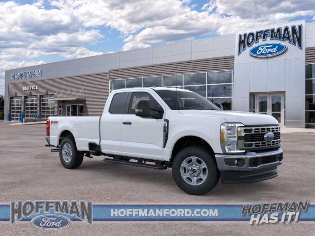 New 2026 Ford Super Duty F-350® XLT Truck Super Cab