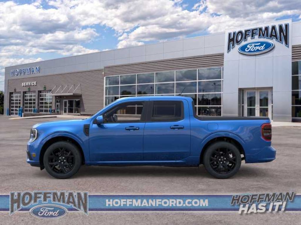 New 2026 Ford Maverick Lobo Truck SuperCrew