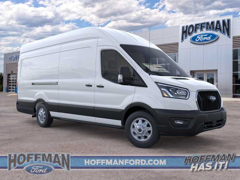 2025 Ford Transit Van Base