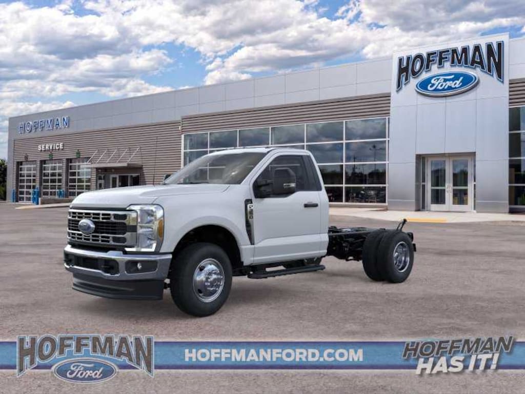 New 2025 Ford F-350 Super Duty XL Reg Cab 145"WB Truck Regular Cab