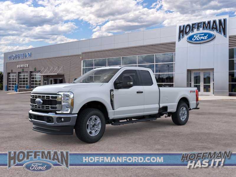 New 2026 Ford Super Duty F-350® XLT Truck Super Cab