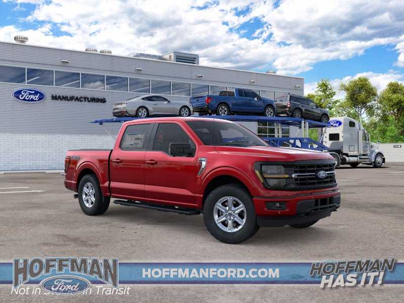  Ford F-150