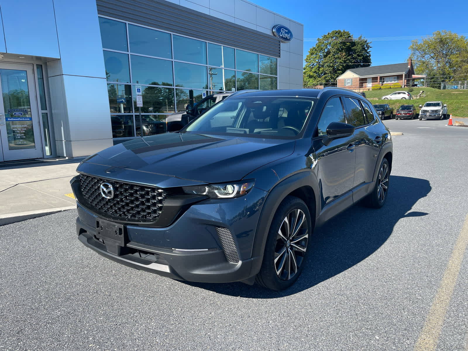 Certified 2025 Mazda CX-50 2.5 S Premium Plus Package AWD