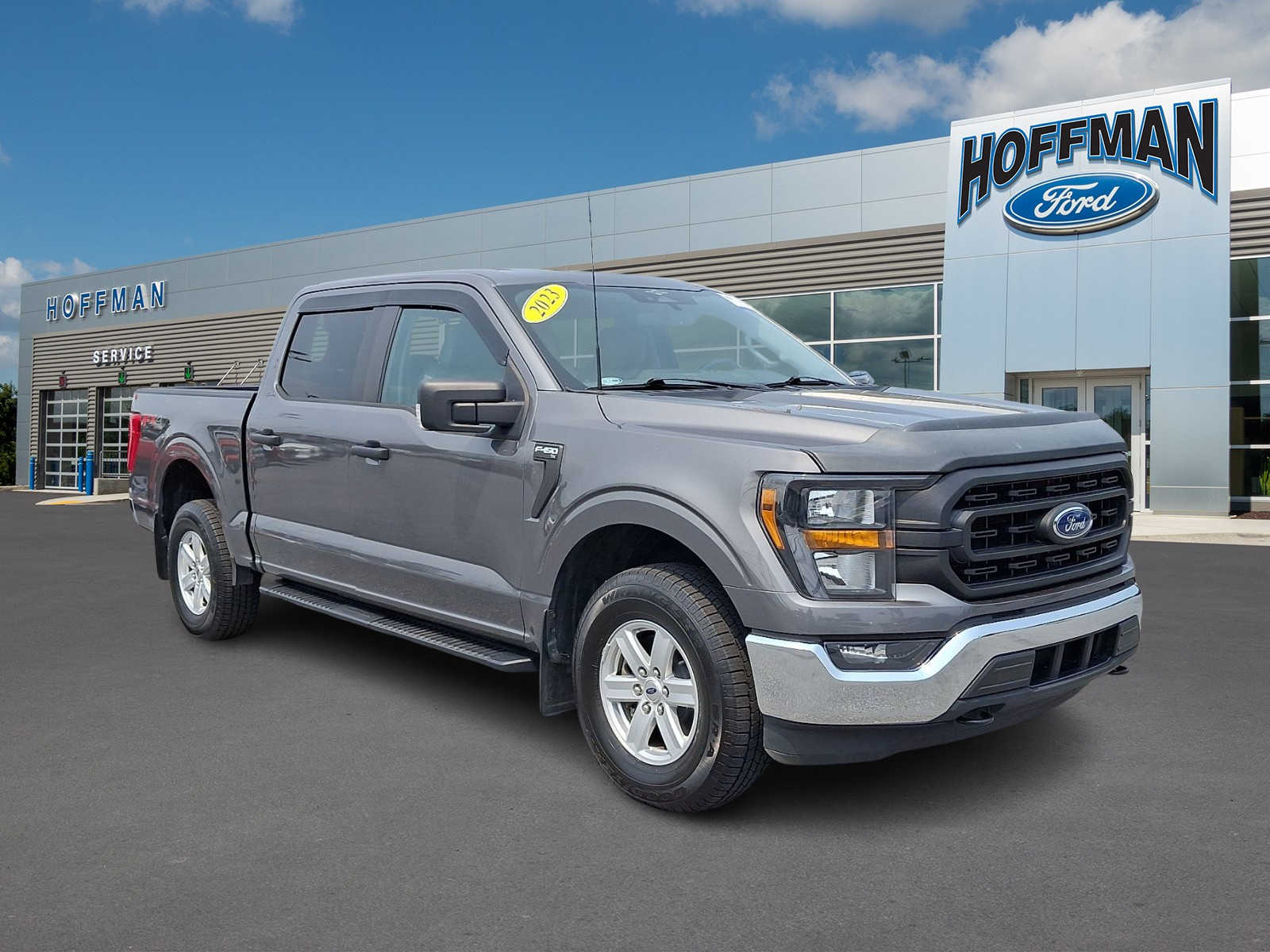 2023 Ford F-150