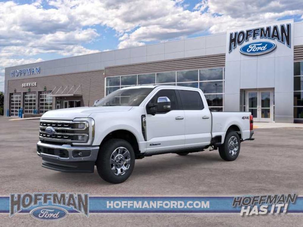 New 2026 Ford Super Duty F-250® Lariat® Truck Crew Cab