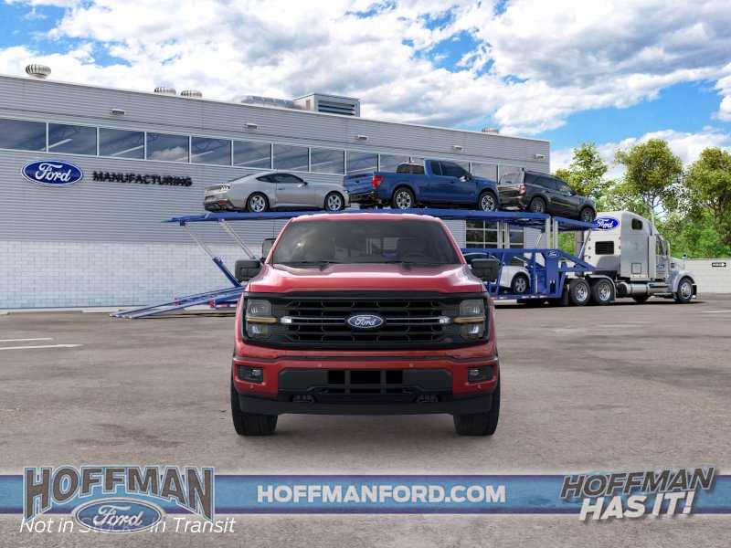New 2026 Ford F-150 XLT Truck SuperCrew Cab