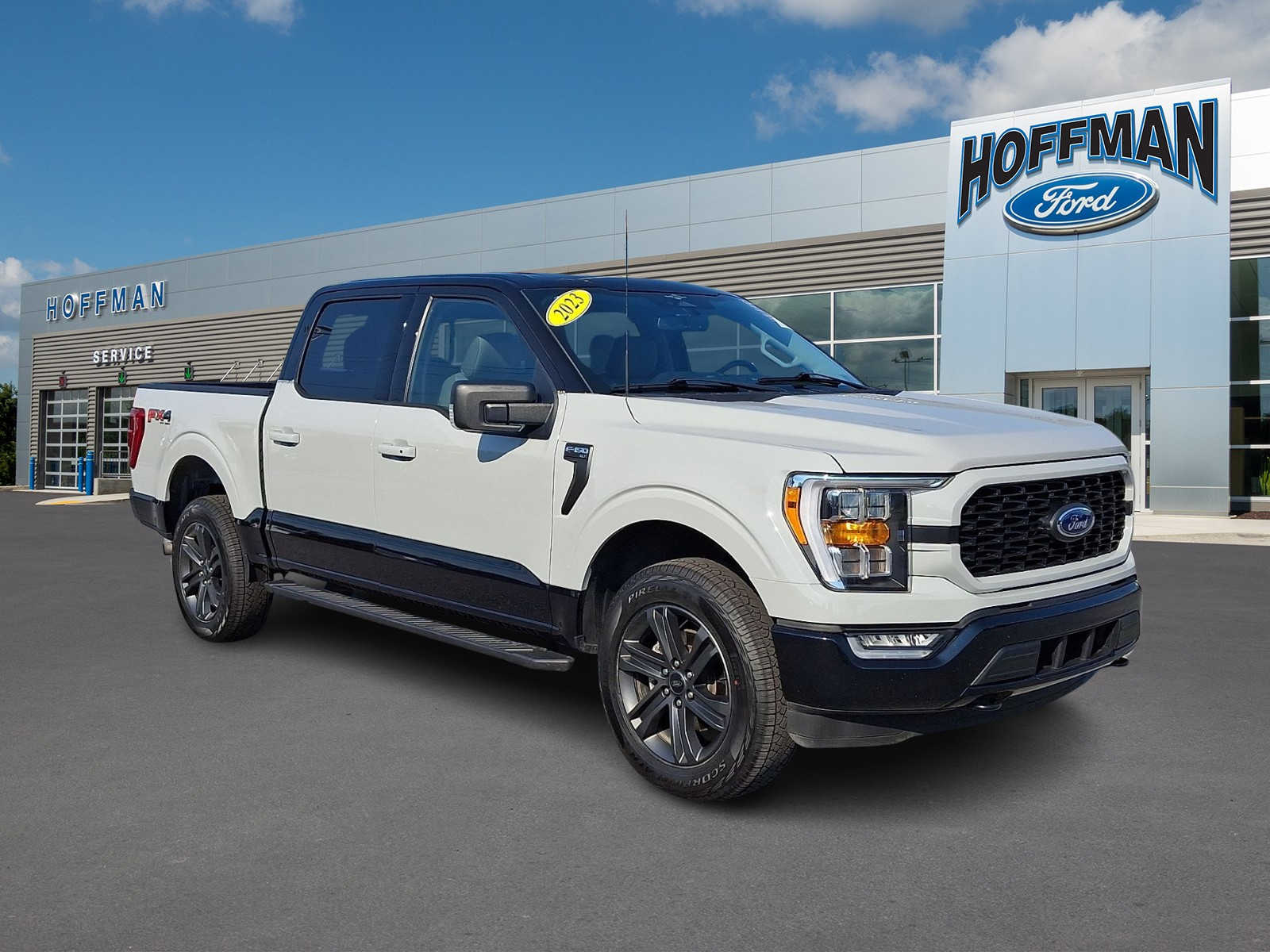 2023 Ford F-150