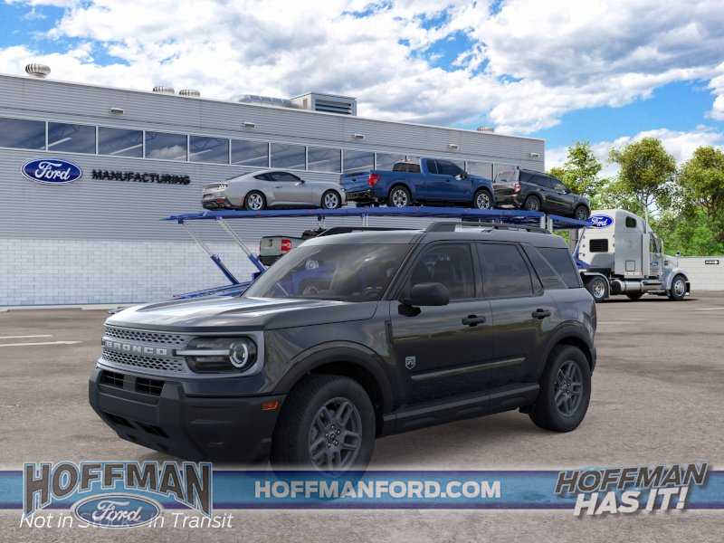 New 2026 Ford Bronco Sport Big Bend® SUV