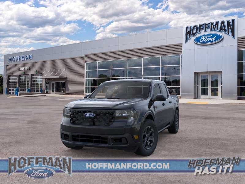 New 2026 Ford Maverick XLT Truck SuperCrew
