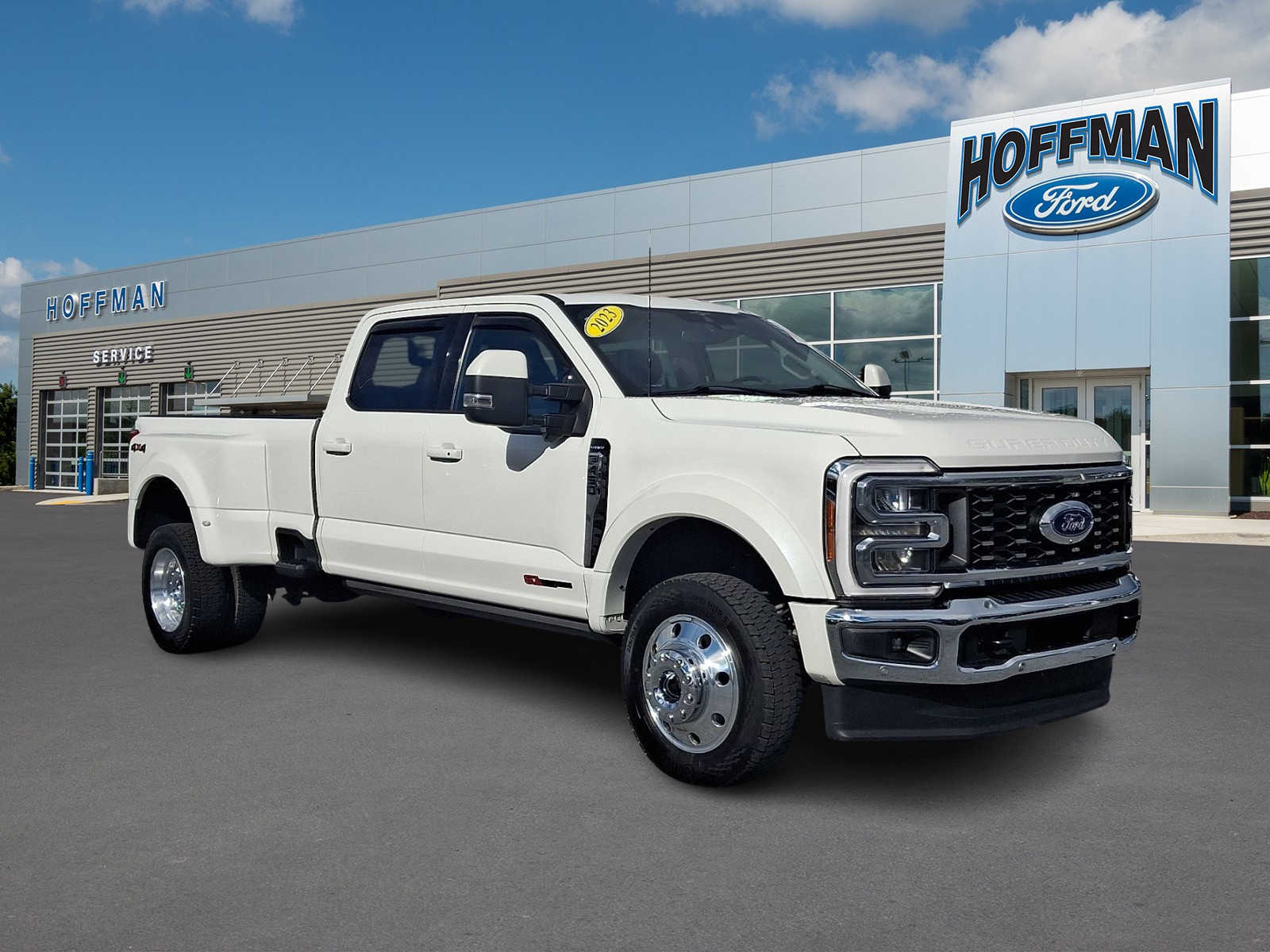 2023 Ford F-450 Super Duty