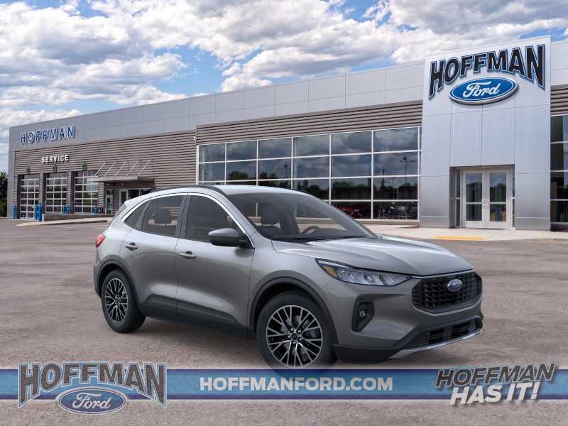 2025 Ford Escape Plug-in hybrid