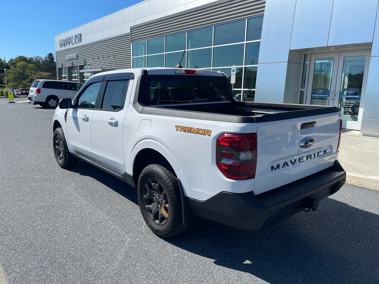 Certified 2024 Ford Maverick Lariat Advanced AWD Supercrew AWD SuperCrew